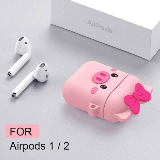 'Cartoon 2' Airpod Case