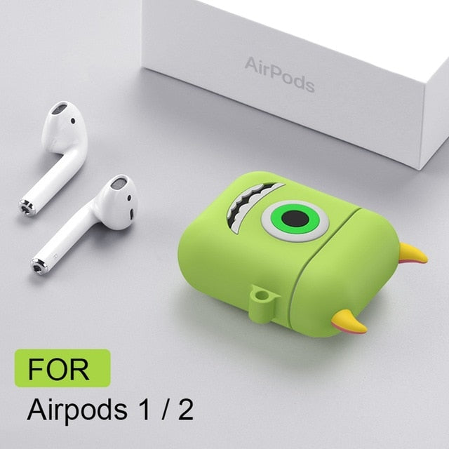'Cartoon 2' Airpod Case