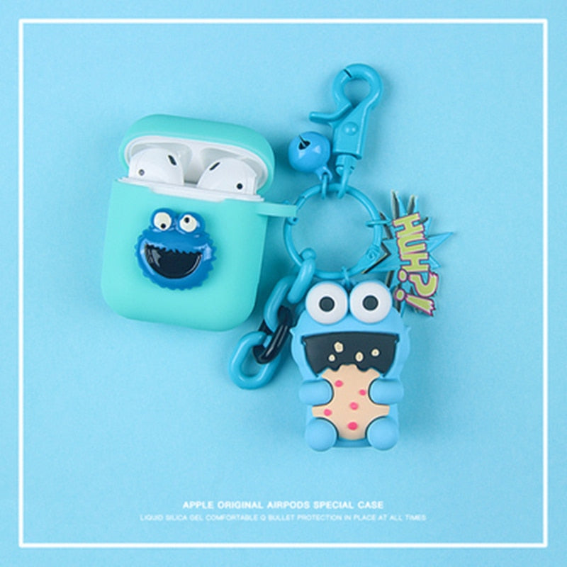 'Charlie Brown' Airpod Case