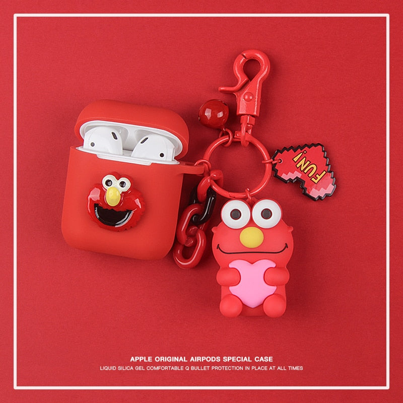 'Charlie Brown' Airpod Case