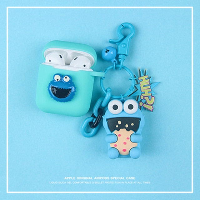 'Charlie Brown' Airpod Case