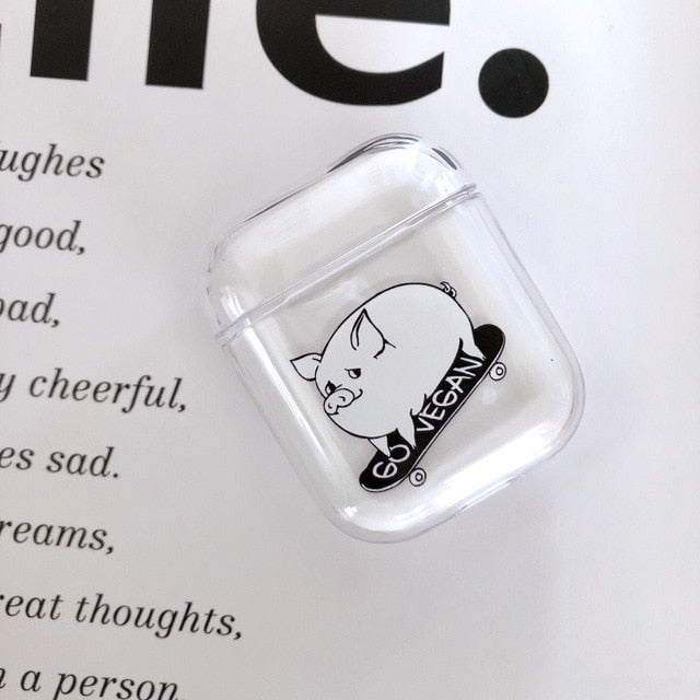 Cartoon Airpod Case