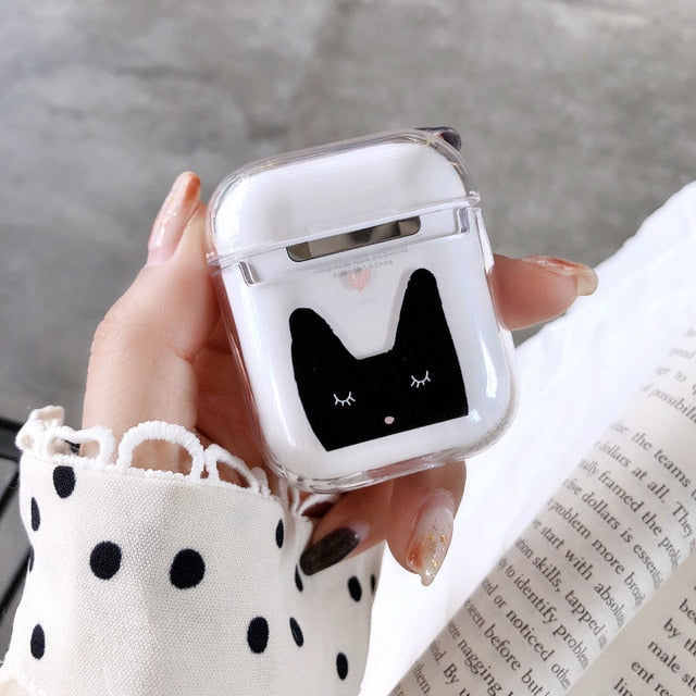 Cartoon Airpod Case