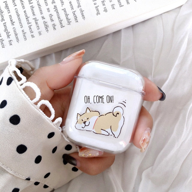 Cartoon Airpod Case