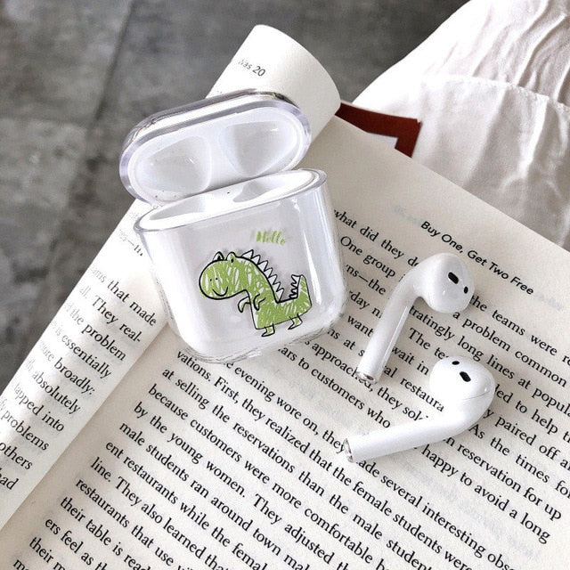 Cartoon Airpod Case