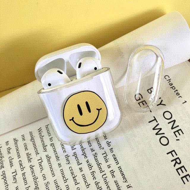 Cartoon Airpod Case