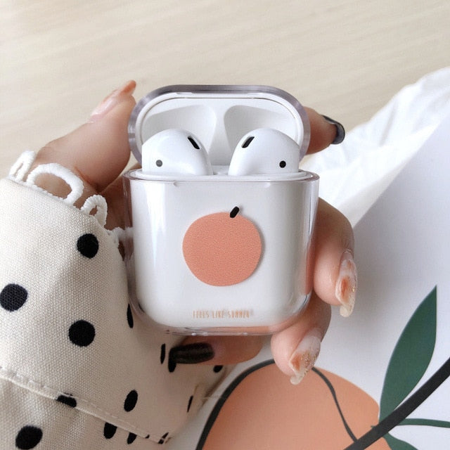 Cartoon Airpod Case