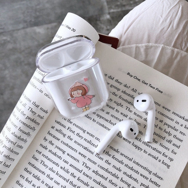Cartoon Airpod Case
