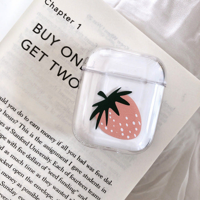 Cartoon Airpod Case