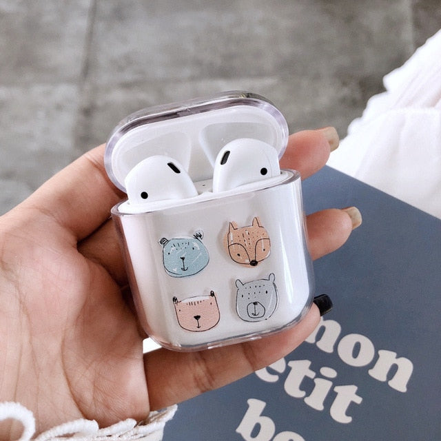 Cartoon Airpod Case
